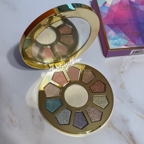 Tarte Make Believe Eye Cheek Palette - ULTRA RARE! 🦄 - Picture 1 of 5